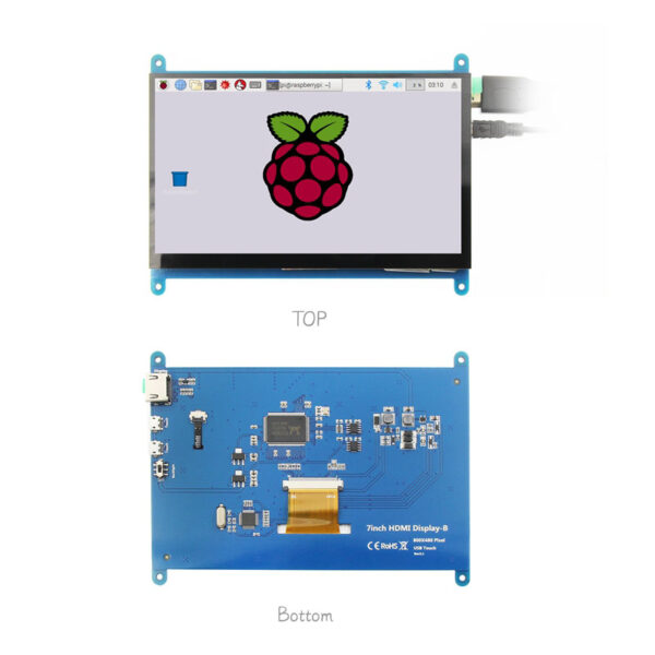 Raspberry PI Display 7 inch