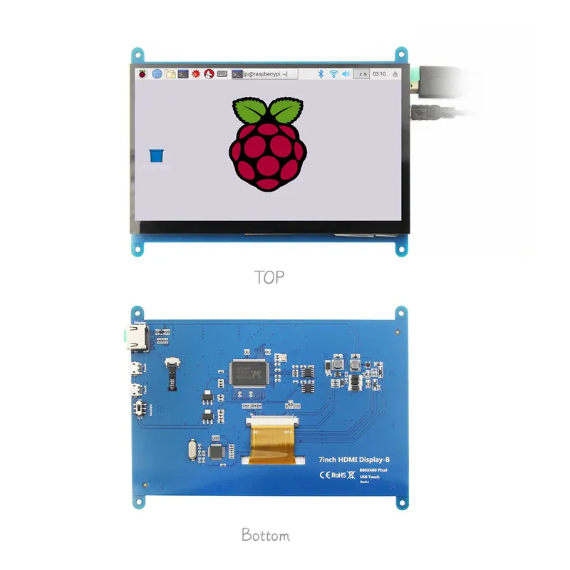 Raspberry PI Display 7 inch
