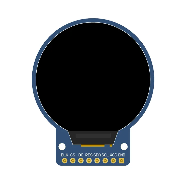 SPI lcd module