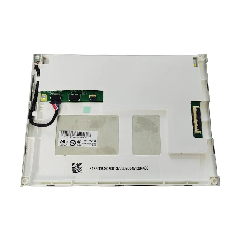 Wide Temp TFT Display