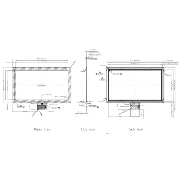 industrial touch panels industrial touch panels