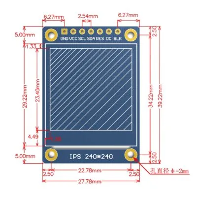 lcd module price