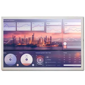 10.1 inch Commercial-Grade LCD Panel