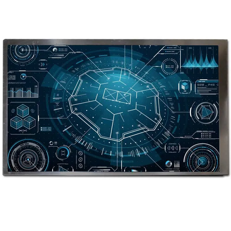 10.1-inch Panel