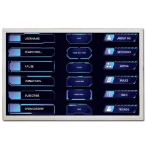 10.1-inch Rugged Monitor