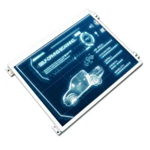 10.4 inch High-Brightness TN Panel