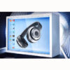 21.5 inch transparent display