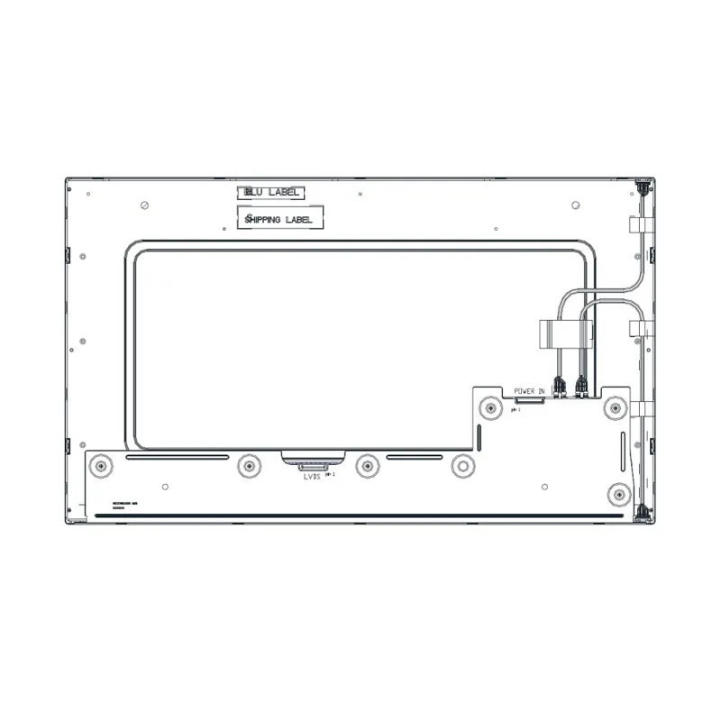 27 LCD Screen