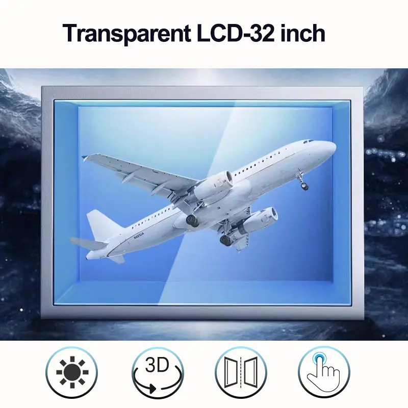 32 inch transparent lcd buy