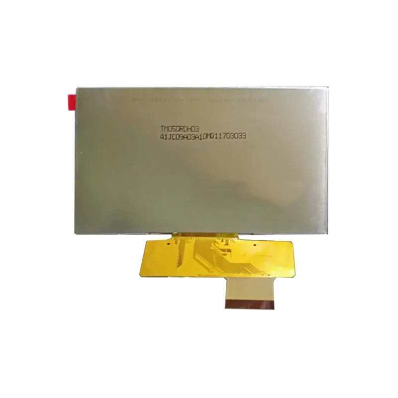 5 Industrial LCD