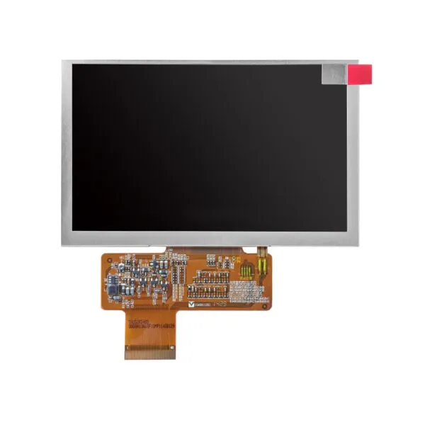 5.0 inch Industrial LCD