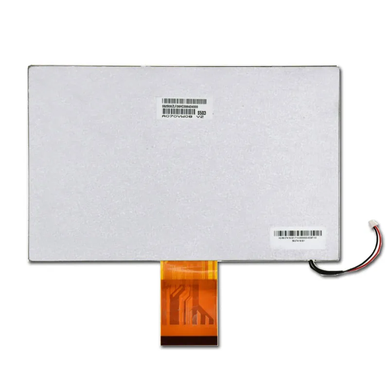 7 TFT LCD Display