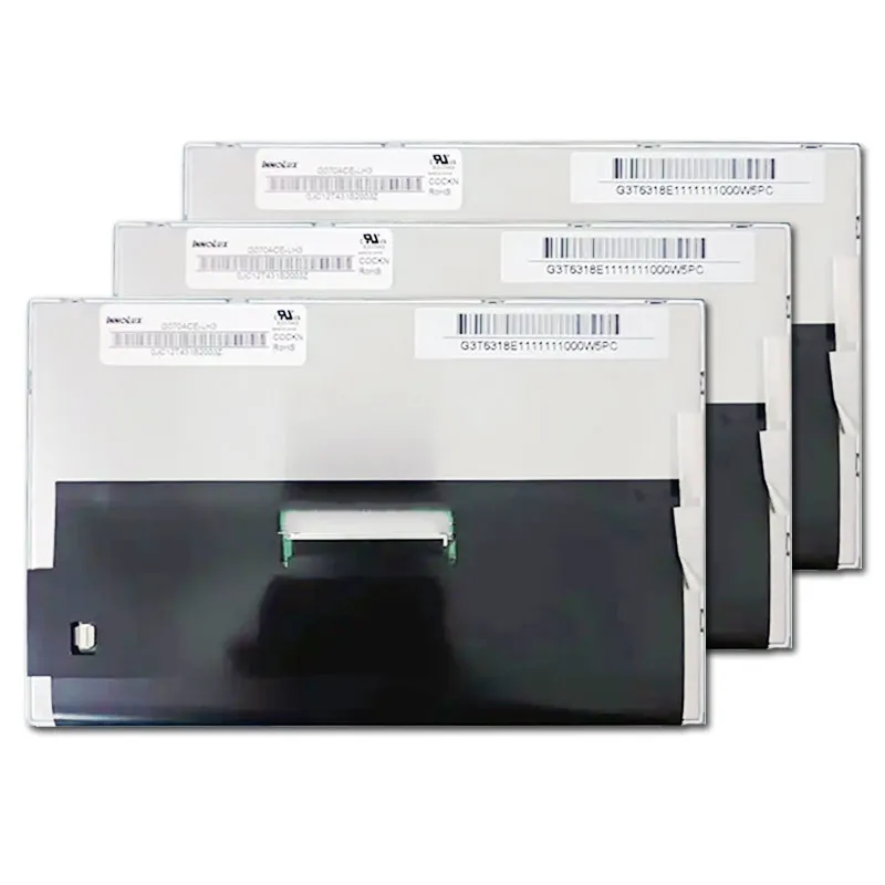 7 inch Industrial IPS LCD