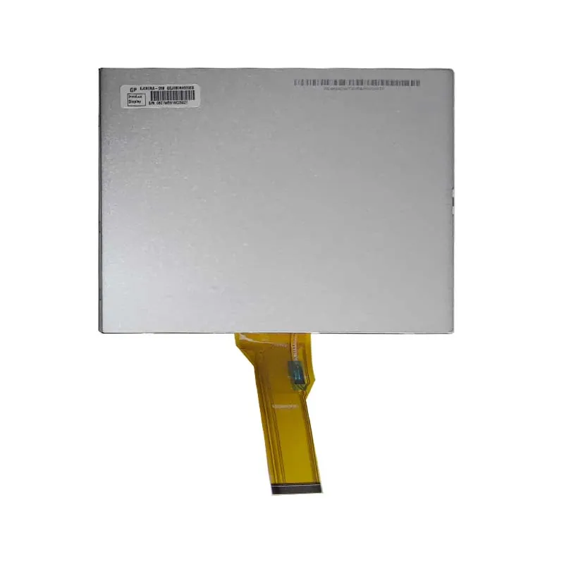8 High-Contrast TN Panel