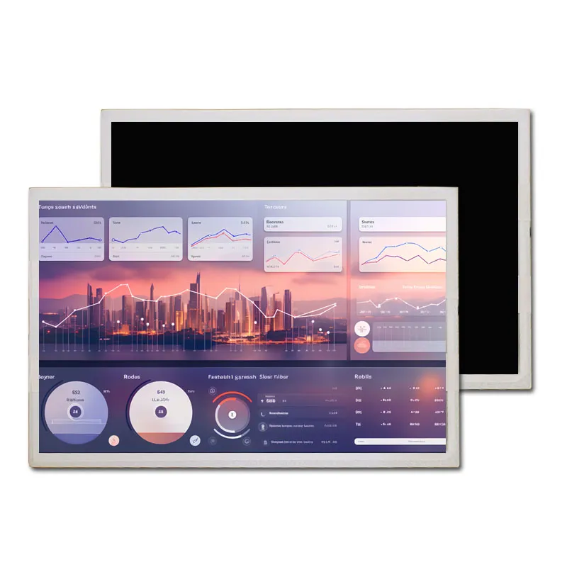 Commercial-Grade LCD Panel 10.1 inch