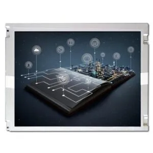 High-Brightness Display 10.4 inch