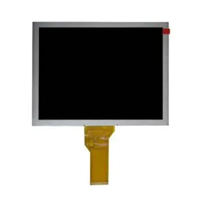 High-Contrast TN Panel 8 inch