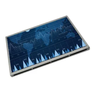 High-brightness industrial display