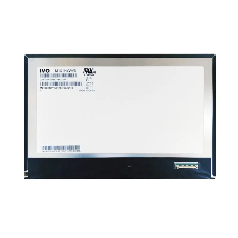 IPS industrial screen 10.1 inch