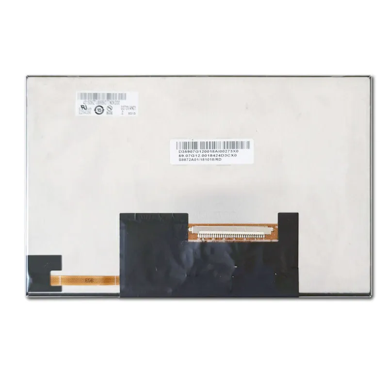 Industrial Display Screen