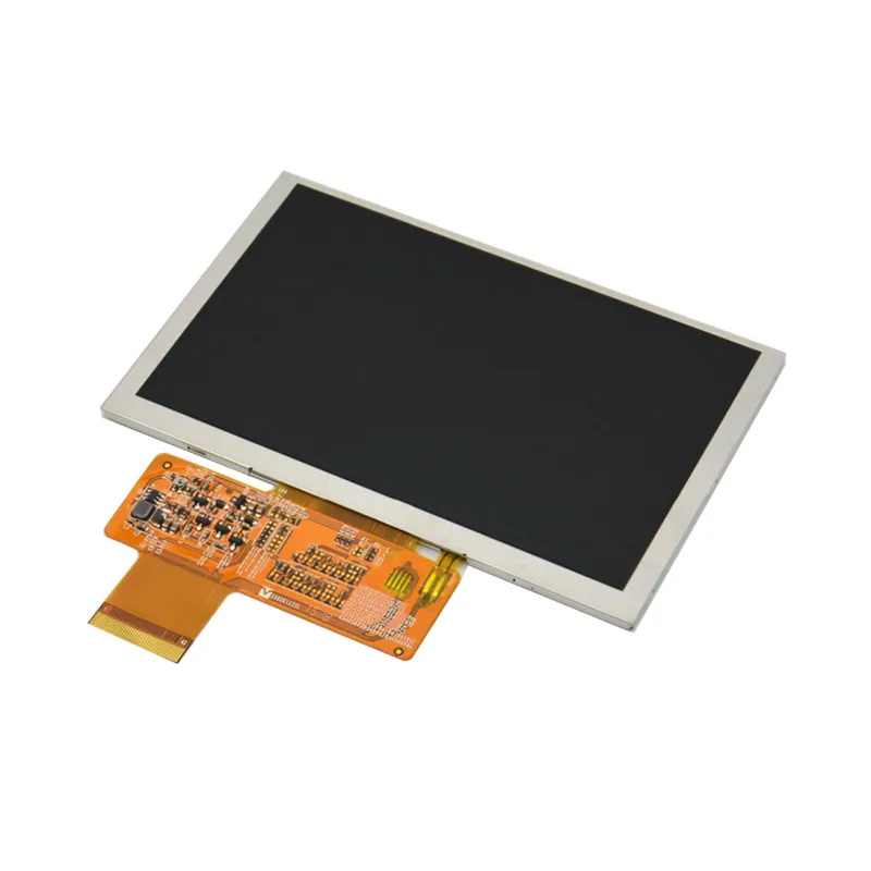 Industrial LCD 5.0 inch