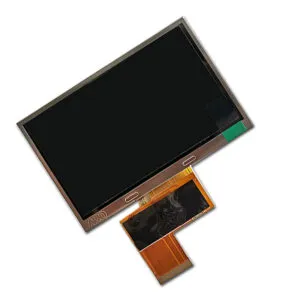 Industrial TN LCD