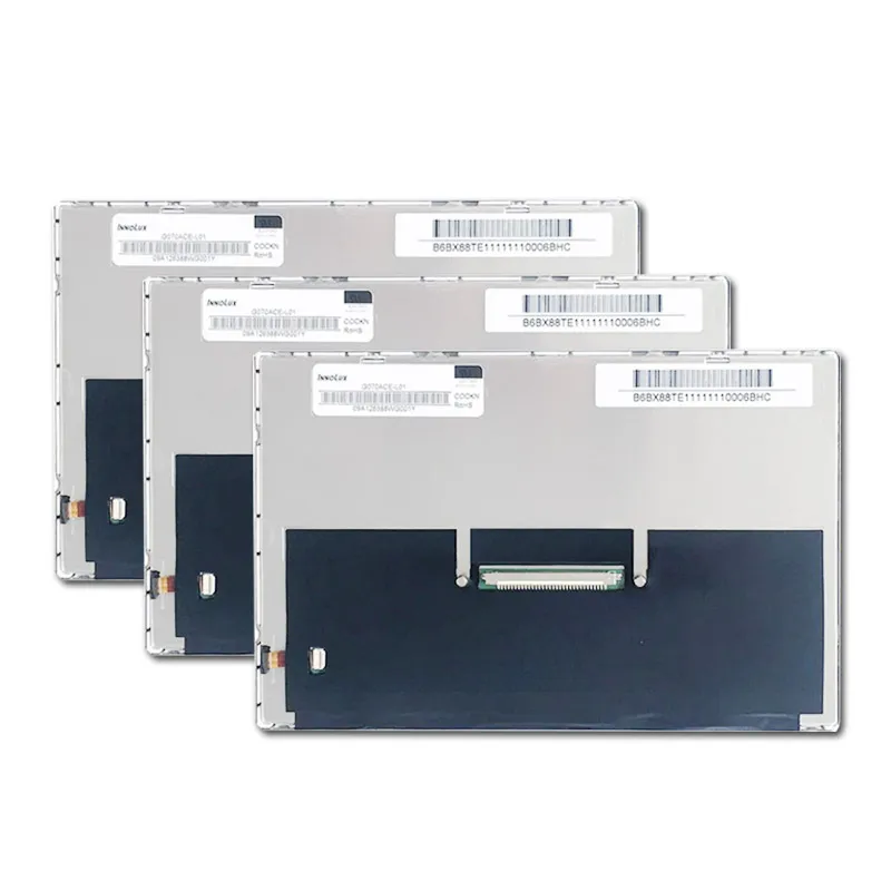 Industrial display 7 inch