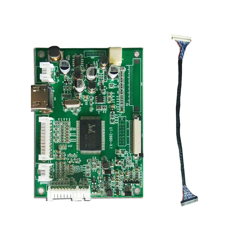 TFT Driver Board