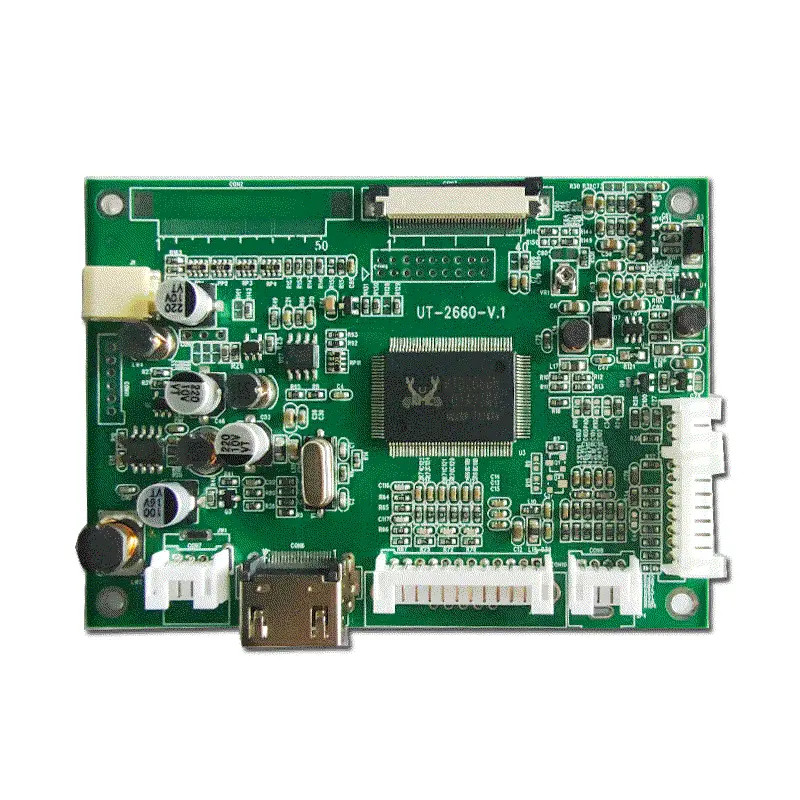 TFT Driver Board
