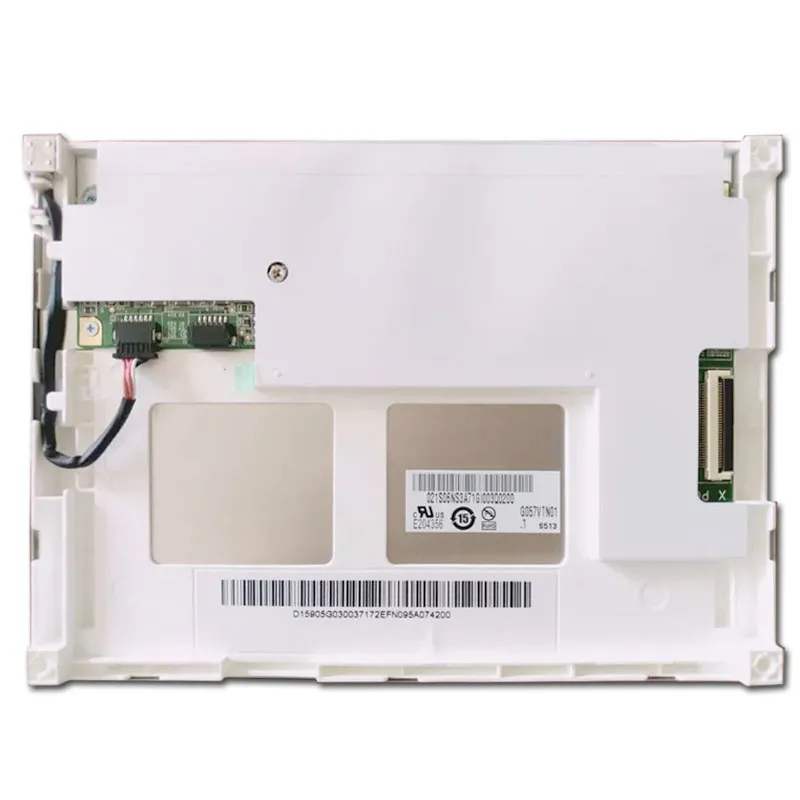 Rugged Industrial Display