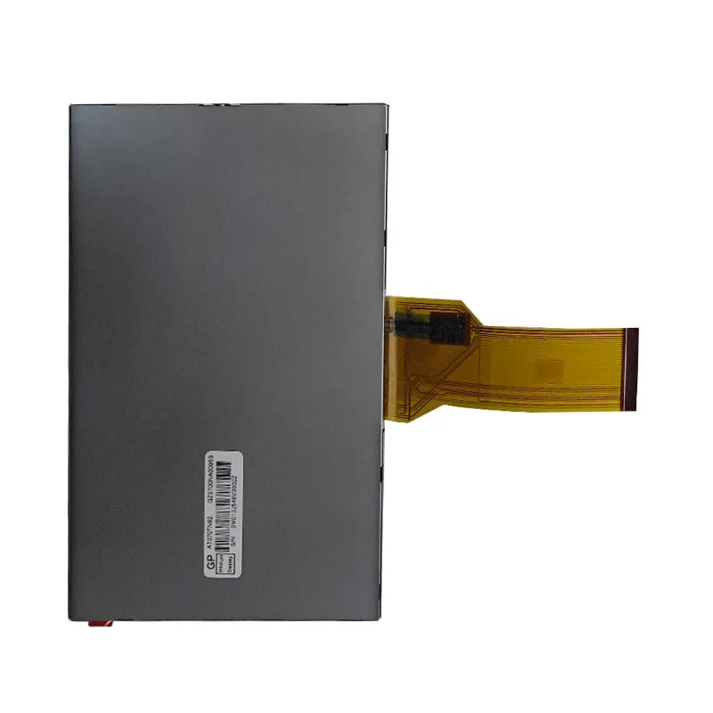 Rugged RGB Display
