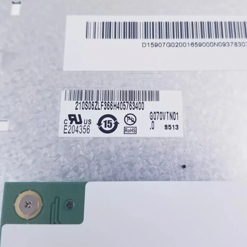 TN LCD panel