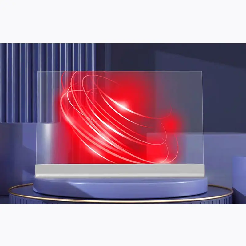 Transparent OLED Display