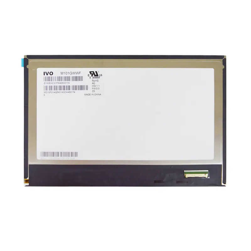 industrial IPS screen 10.1 inch
