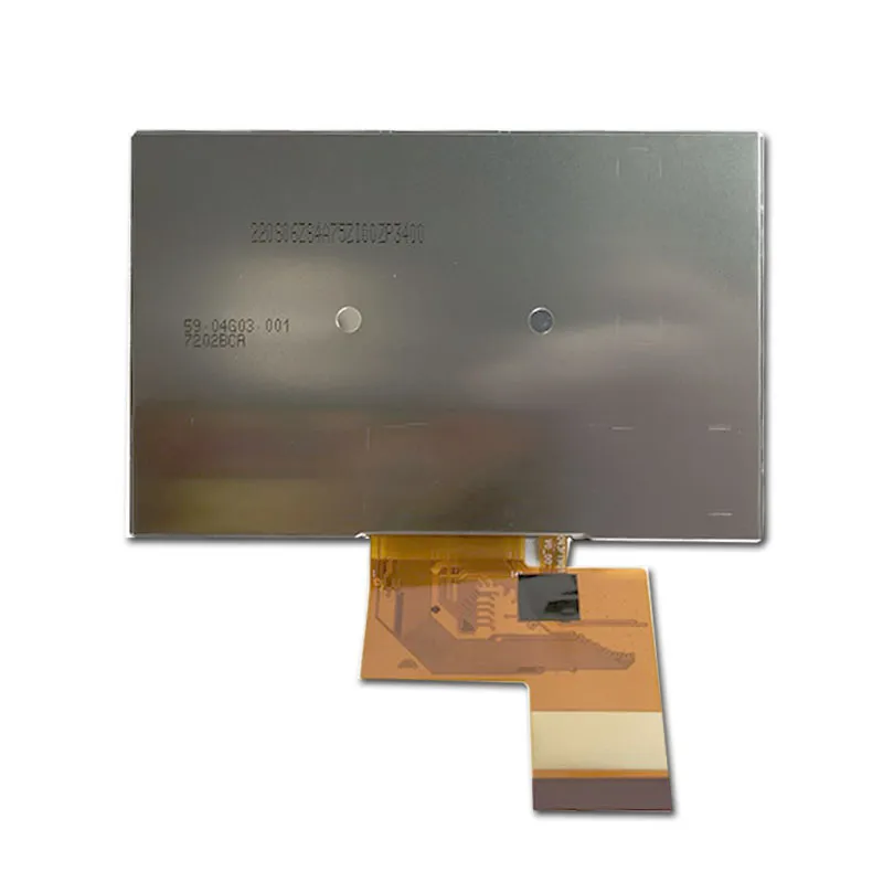industrial LCD display