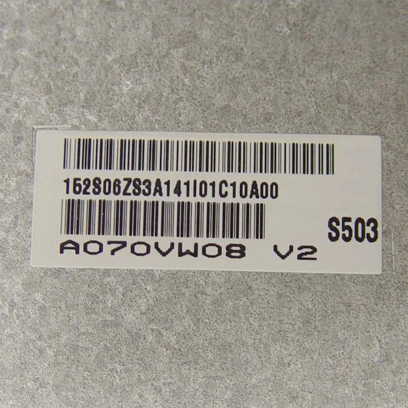 industrial TFT LCD panel