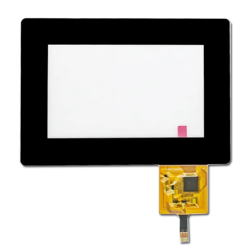 industrial touch panels