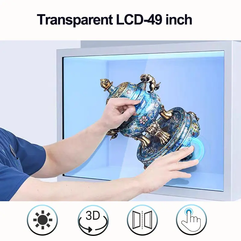 lcd clear function