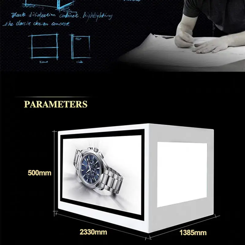 size for 98 inch