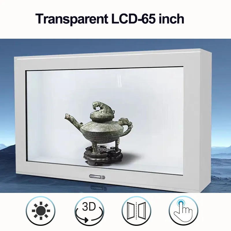 transparent display automotive