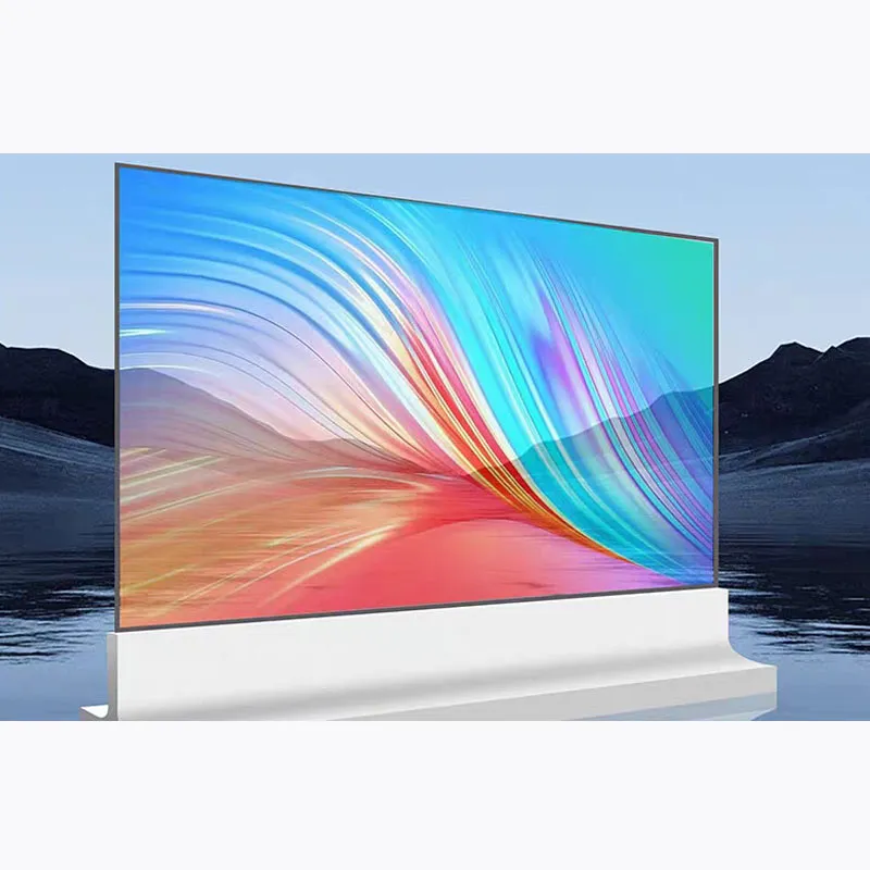 OLED Transparent Screen