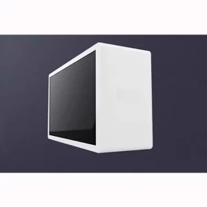 transparent interactive screen