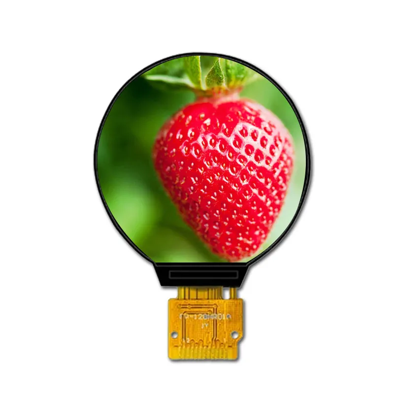 1.28 Round TFT Display