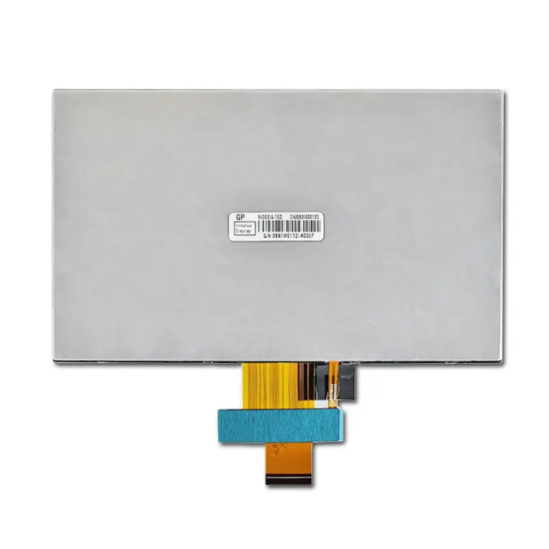 8 inch lcd display