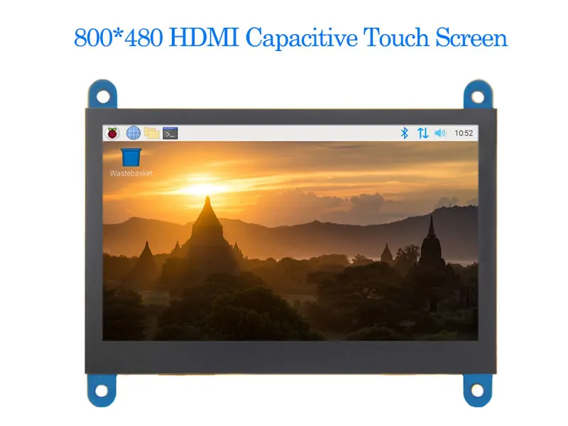4.3 Raspberry Pi Touch Screen 2