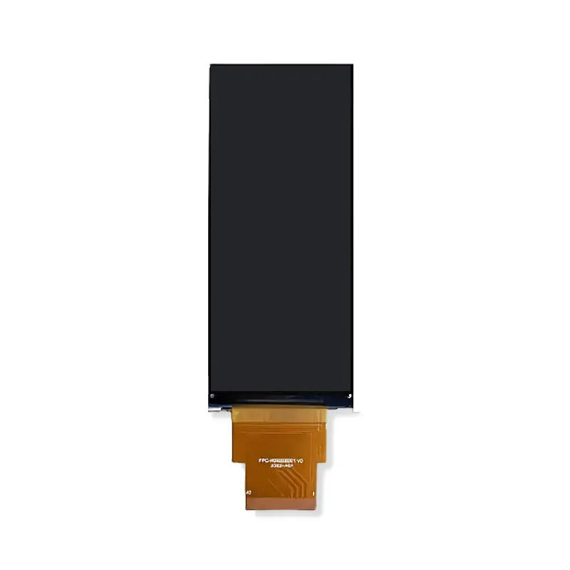 Bar LCD Display