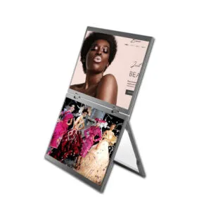 Dual Screen Portable Monitor