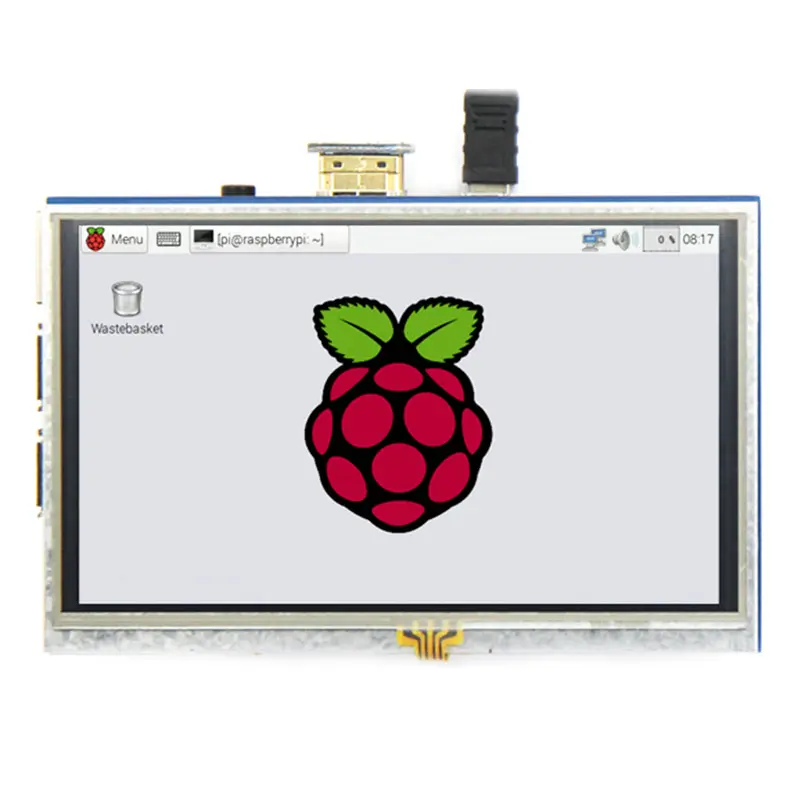 Raspberry PI Keyboard on Screen