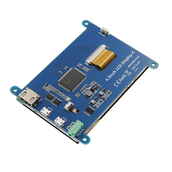 USB Capacitive Touch