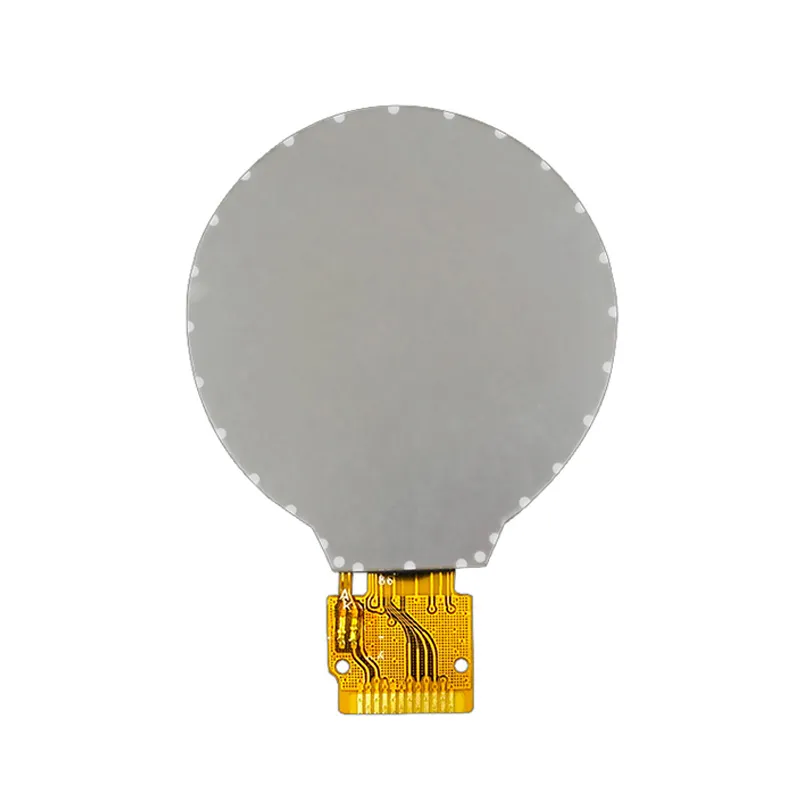 circular display